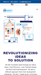 Mobile Screenshot of madept.com